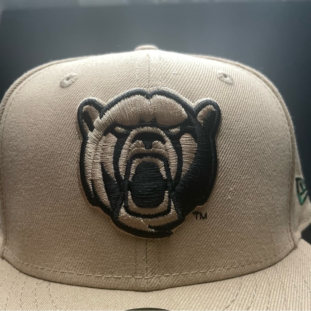 Baylor Bears Fitted 7 1/2 - Picture 2 of 5
